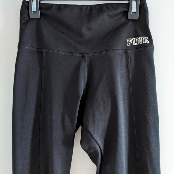 Pink Victoria's Secret ultimate leggings - Picture 4 of 12